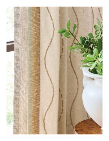 Fabricut Artfully 现代 家具手册 第 6 页