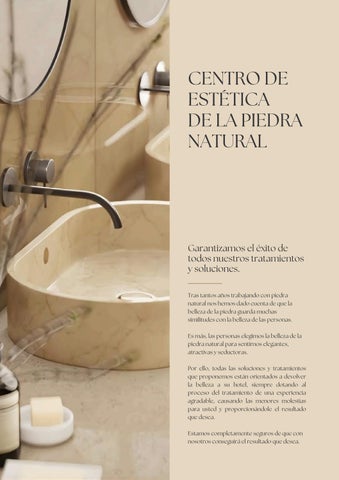 2026 Dossier Tratamiento Hoteles Soprobel 第 3 页