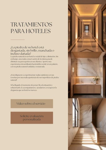 2026 Dossier Tratamiento Hoteles Soprobel 第 4 页