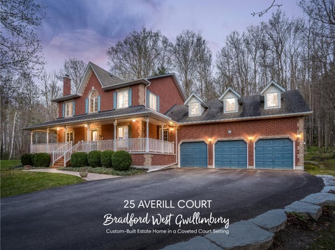 25 Averill Court, Bradford West Gwillimbury