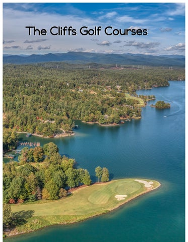 Cliffs Golf Courses