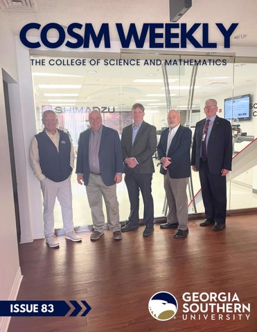 COSM Weekly Issue 83