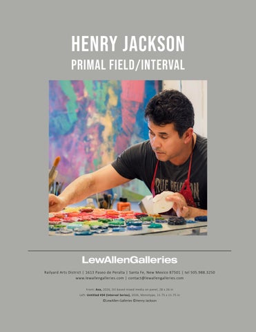 Henry Jackson DCatalog 第 3 页
