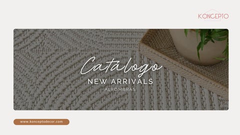 New Arrivals Alfombras Mayo 2026 第 16 页