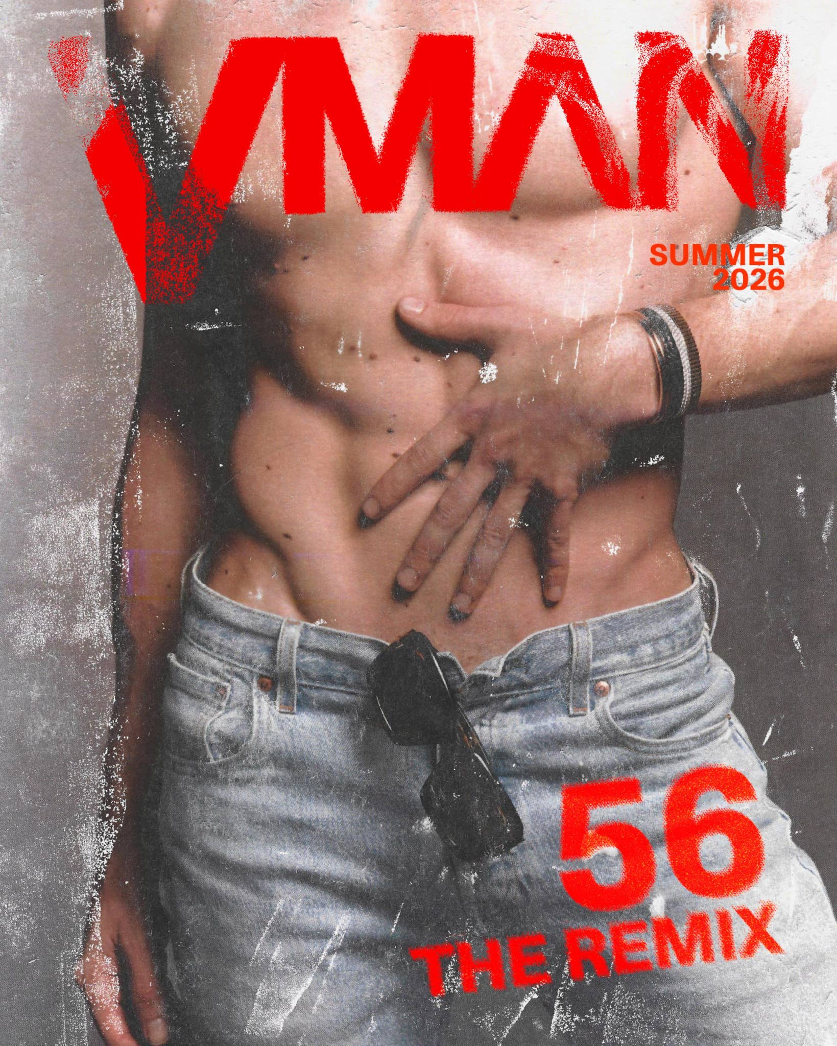 VMAN 56: THE REMIX! by V Magazine - Issuu