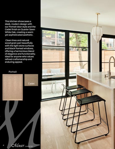 Mouser Cabinetry 2026 Literature 第 4 页