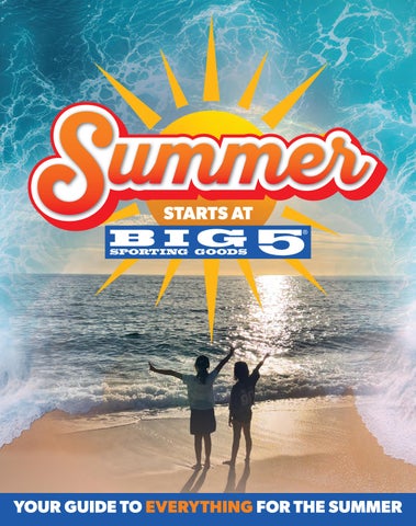 BIG 5 SUMMER
