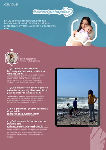 Revista Mamás