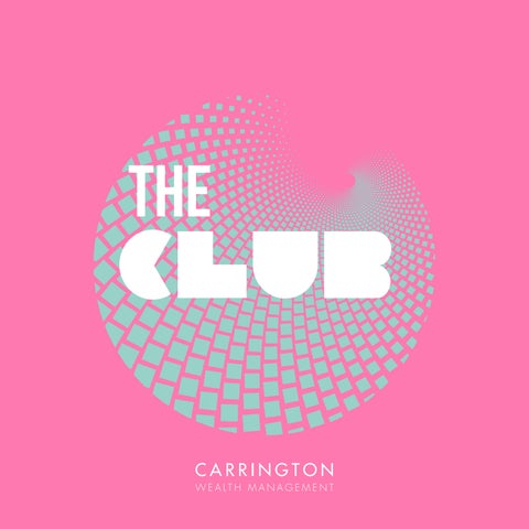 Carrington Club - NavigatingFear