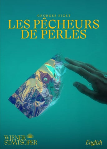 Programme Booklet »Les Pêcheurs de perles«