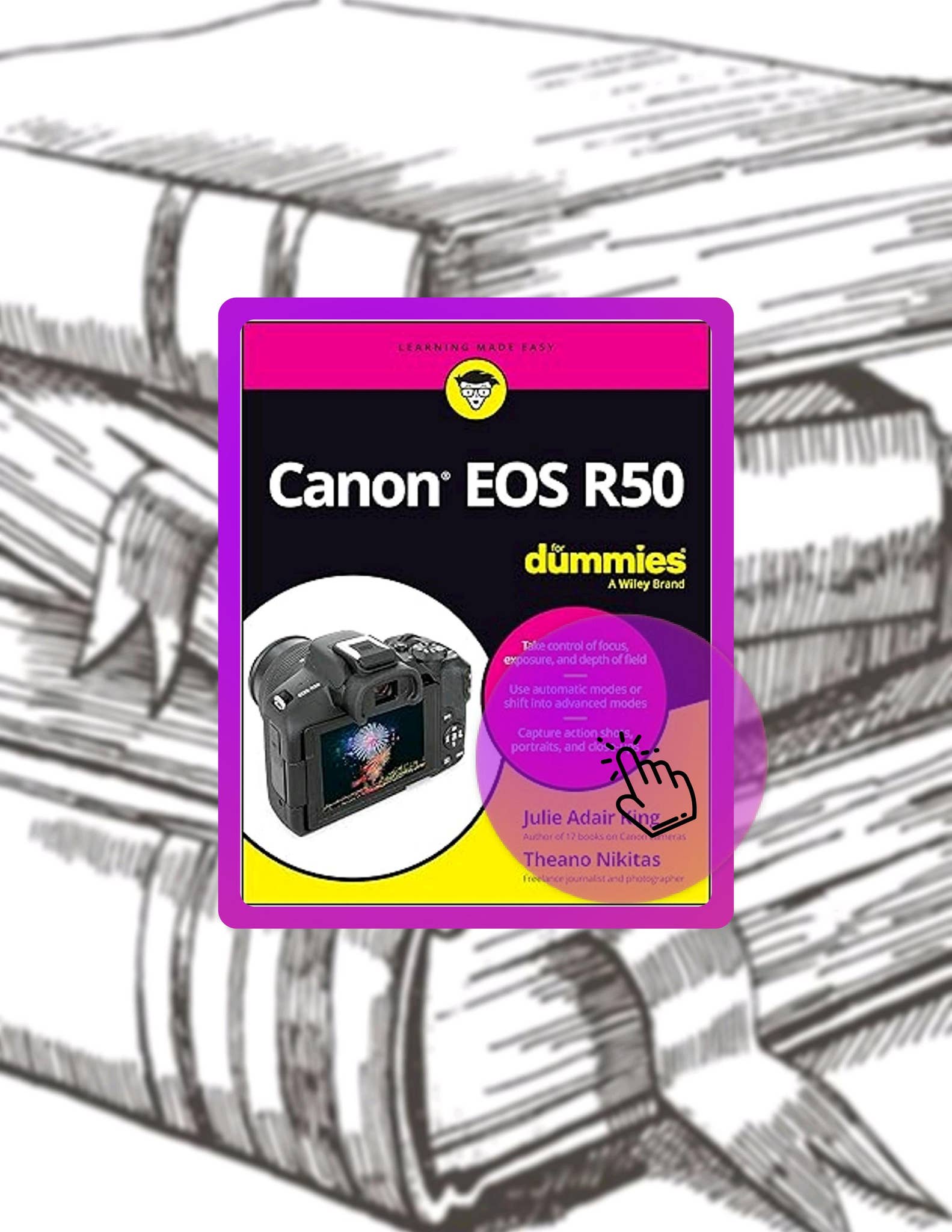 (PDF FREE) Canon EOS R50 For Dummies (For Dummies (Computer/Tech)) by ...