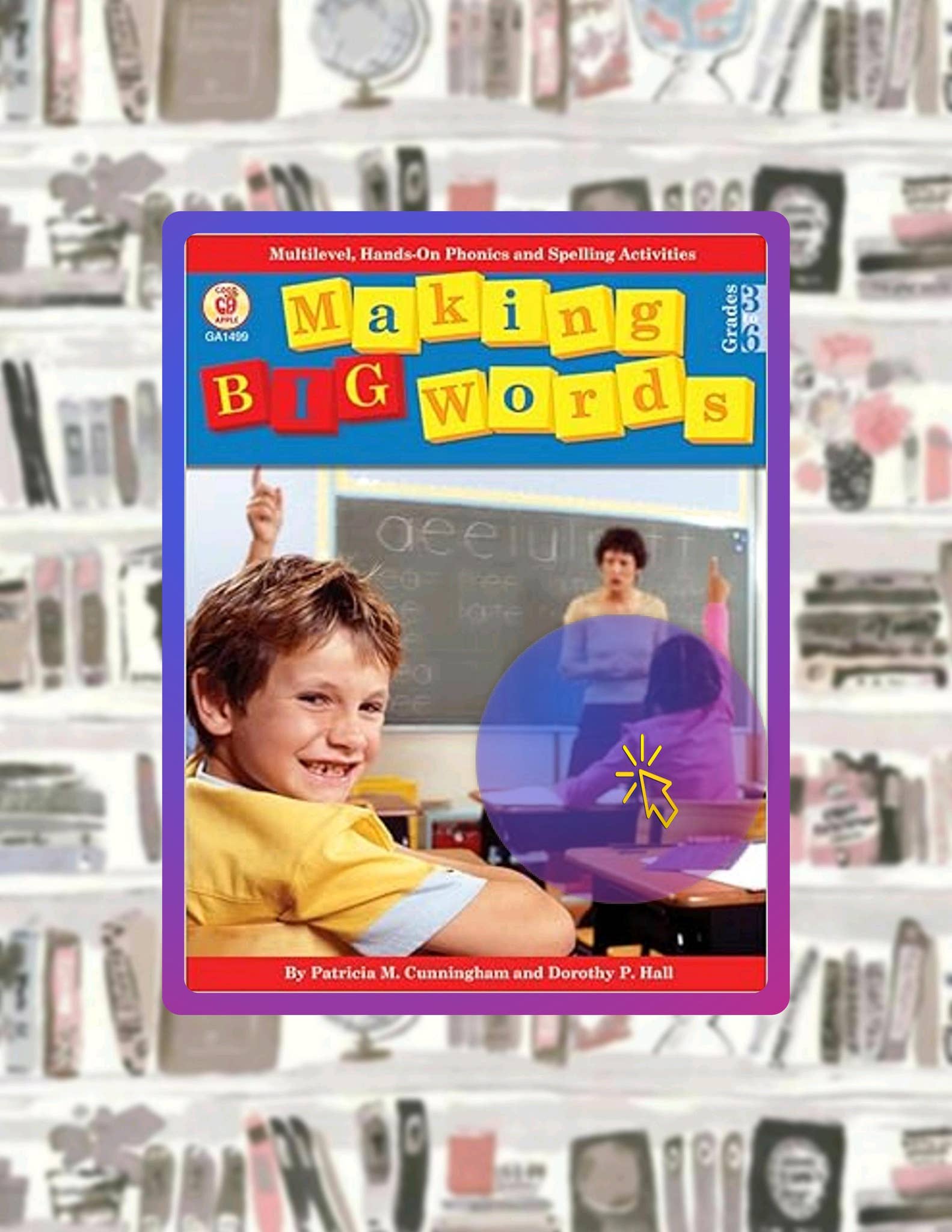 PDF DOWNLOAD Making Big Words: Multilevel, Hands-On Spelling and ...