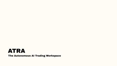 Atra Pitch Deck