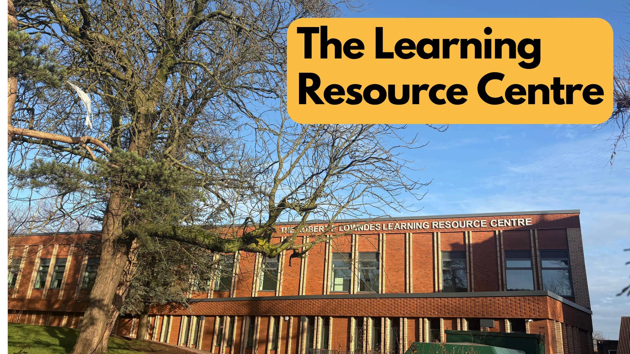The Learning Resource Centre by BVGS - Issuu