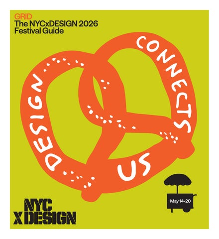 NYCxDESIGN Festival Guide 2026