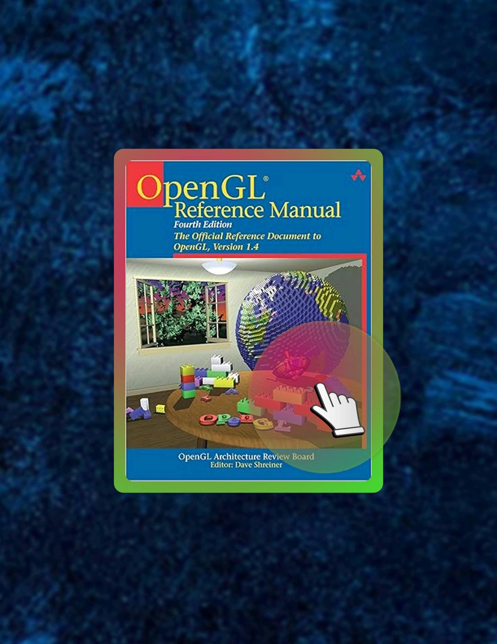 (Ebook Download) OpenGL(R) Reference Manual: The Official Reference ...