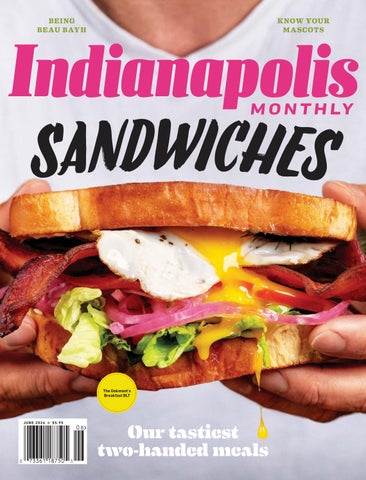 Indianapolis Monthly June 2026