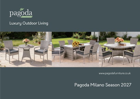 Pagoda Milano