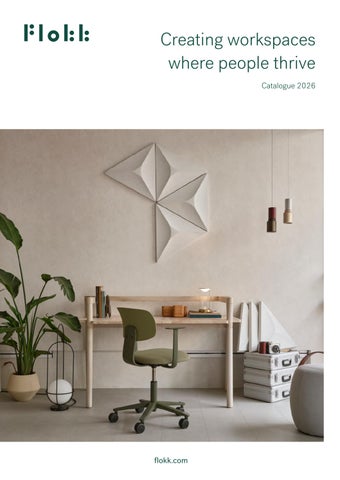 Flokk Catalogue 2026