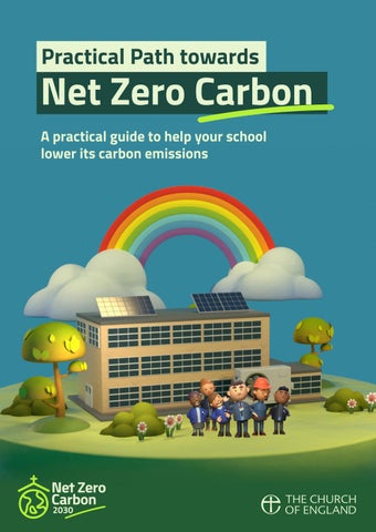 Practical Path towards Net Zero Carbon