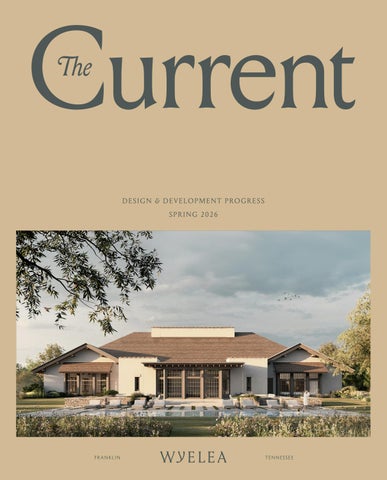 The Current – Sixth Edition