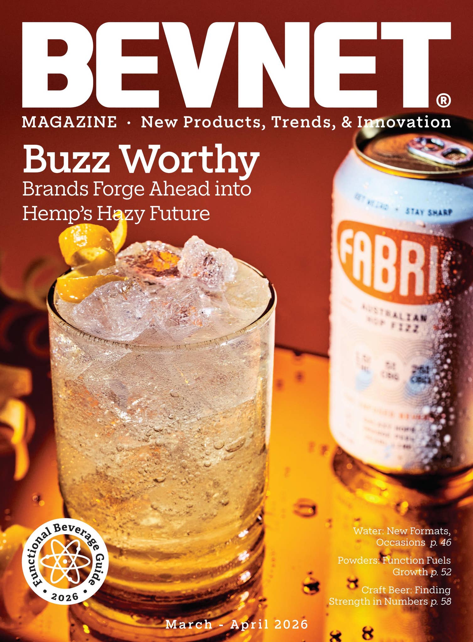 BevNET Magazine March/April 2026 by BevNET.com - Issuu