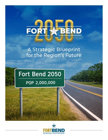 Fort Bend 2050 Report