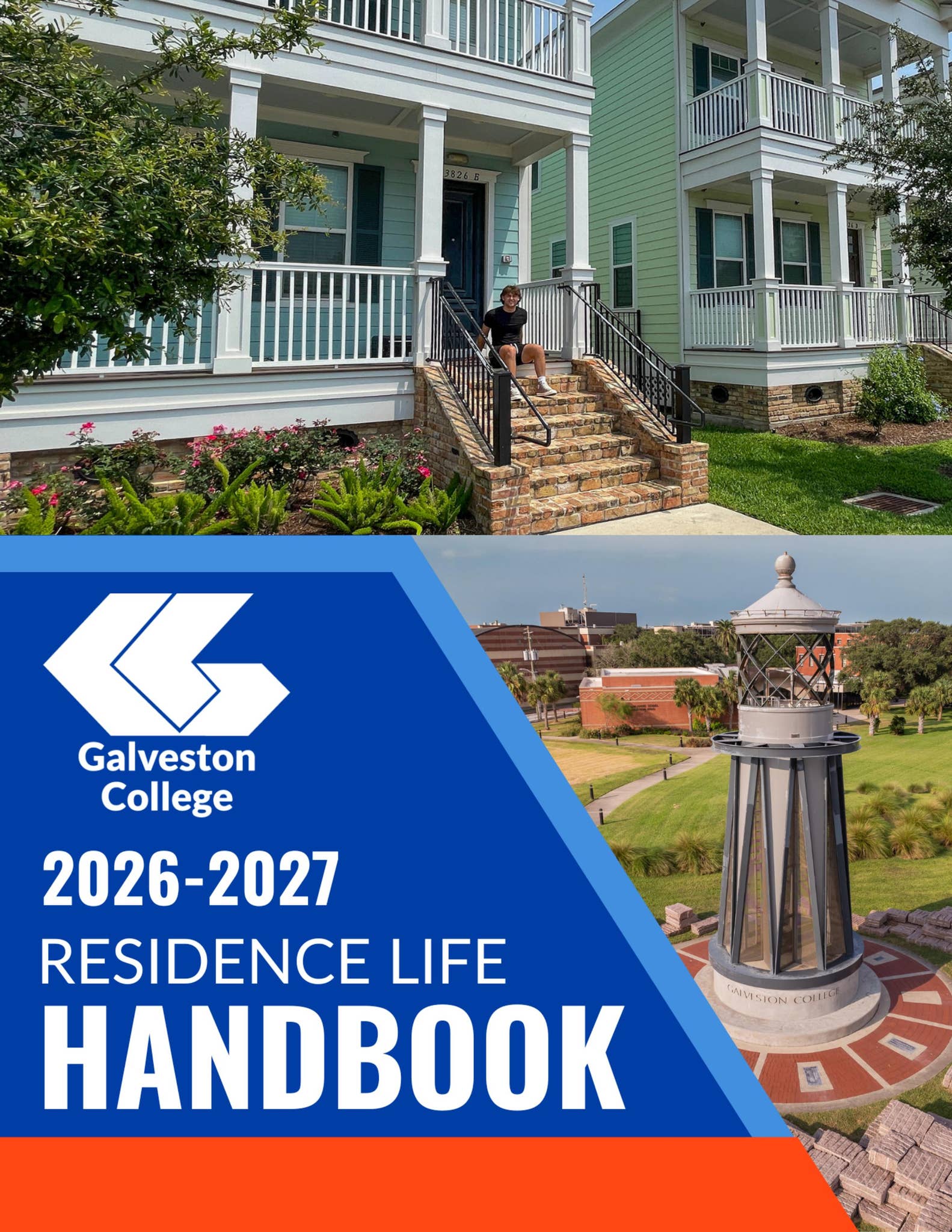 2026-2027 GC Residence Life Handbook by Galveston College - Issuu