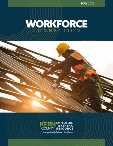 Employers Training Resource Newsletter - May 2026
