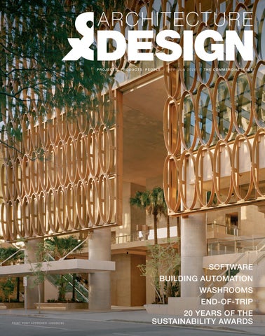 Architecture & Design - Vol. 62 Q2 - Commercial