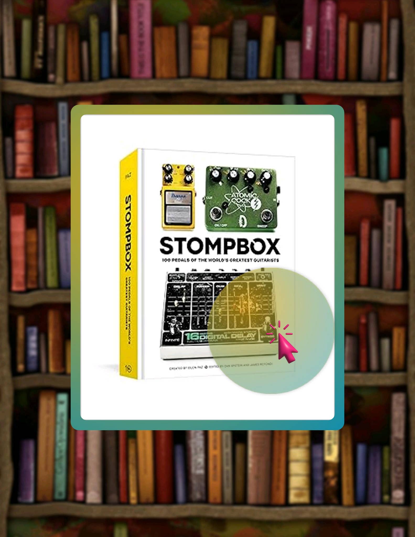 (PDF Free) Stompbox: 100 Pedals of the World's Greatest Guitarists by ...