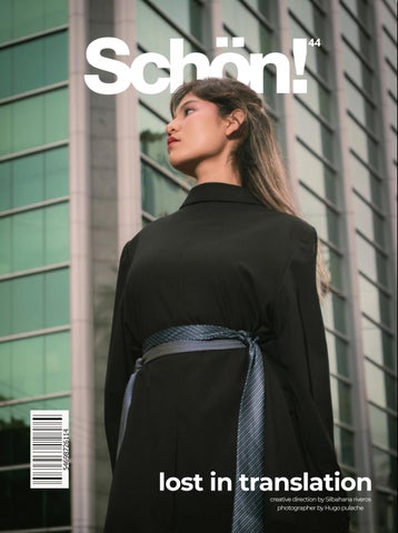 Schön! Magazine.