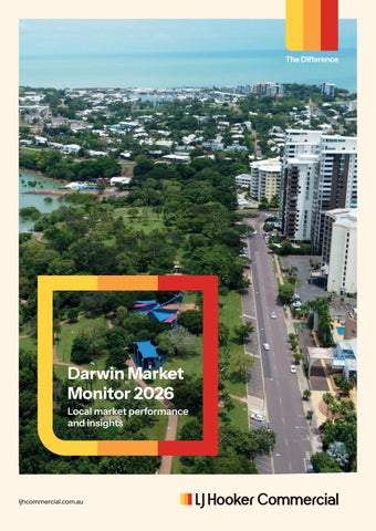 Darwin Market Monitor