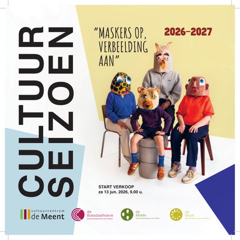 Buurtbrochure 2026 - 2027