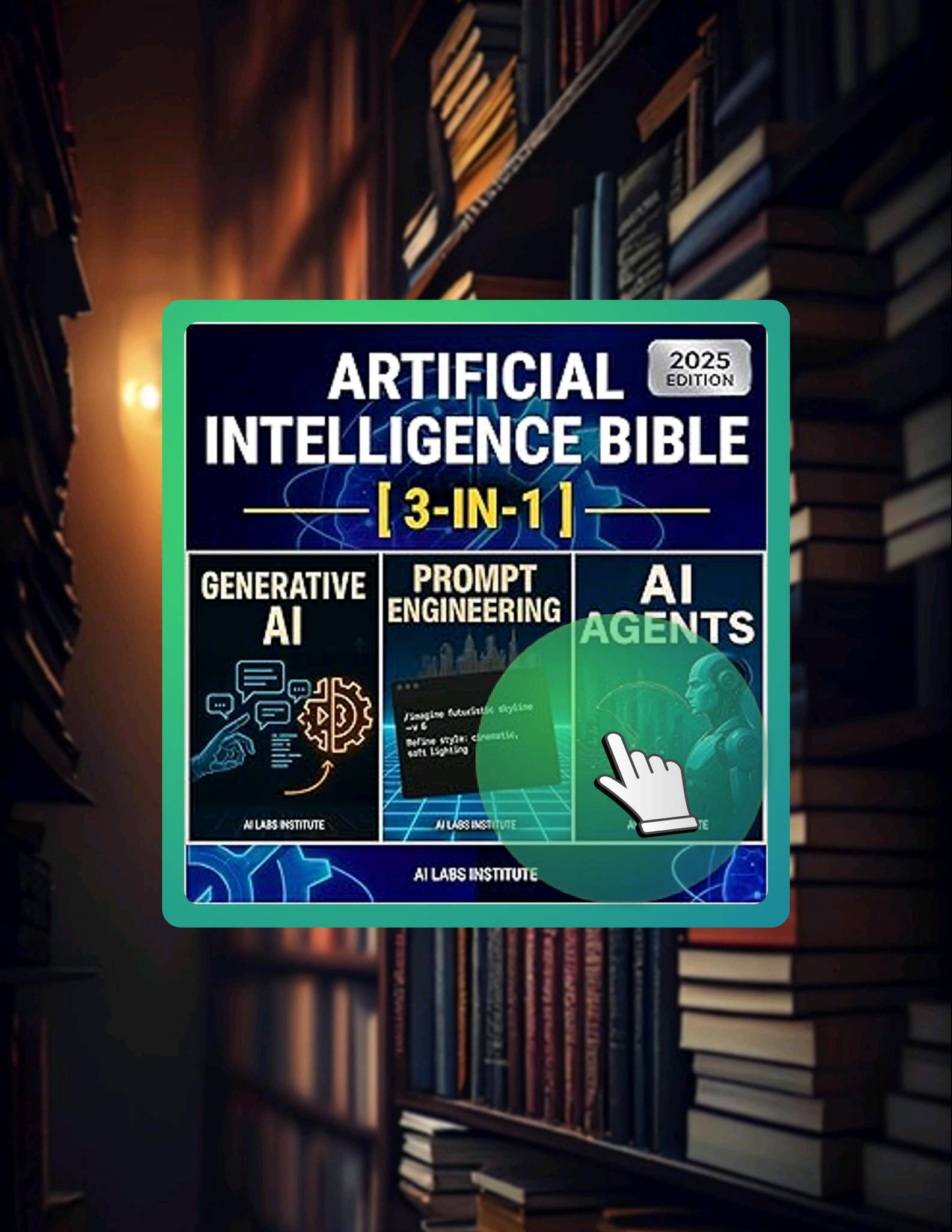 (PDF) Free Artificial Intelligence Bible (3-in-1): AI Agents, Prompt ...