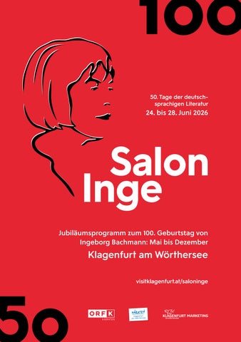 Salon Inge 100 Jahre