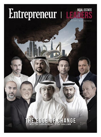 Entrepreneur Middle East (Real Estate Leaders) | May 2026