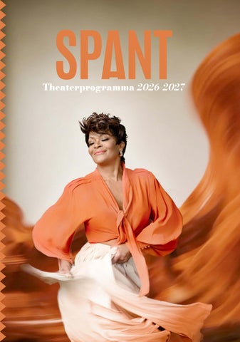 Spant Theaterprogramma 2026-2027