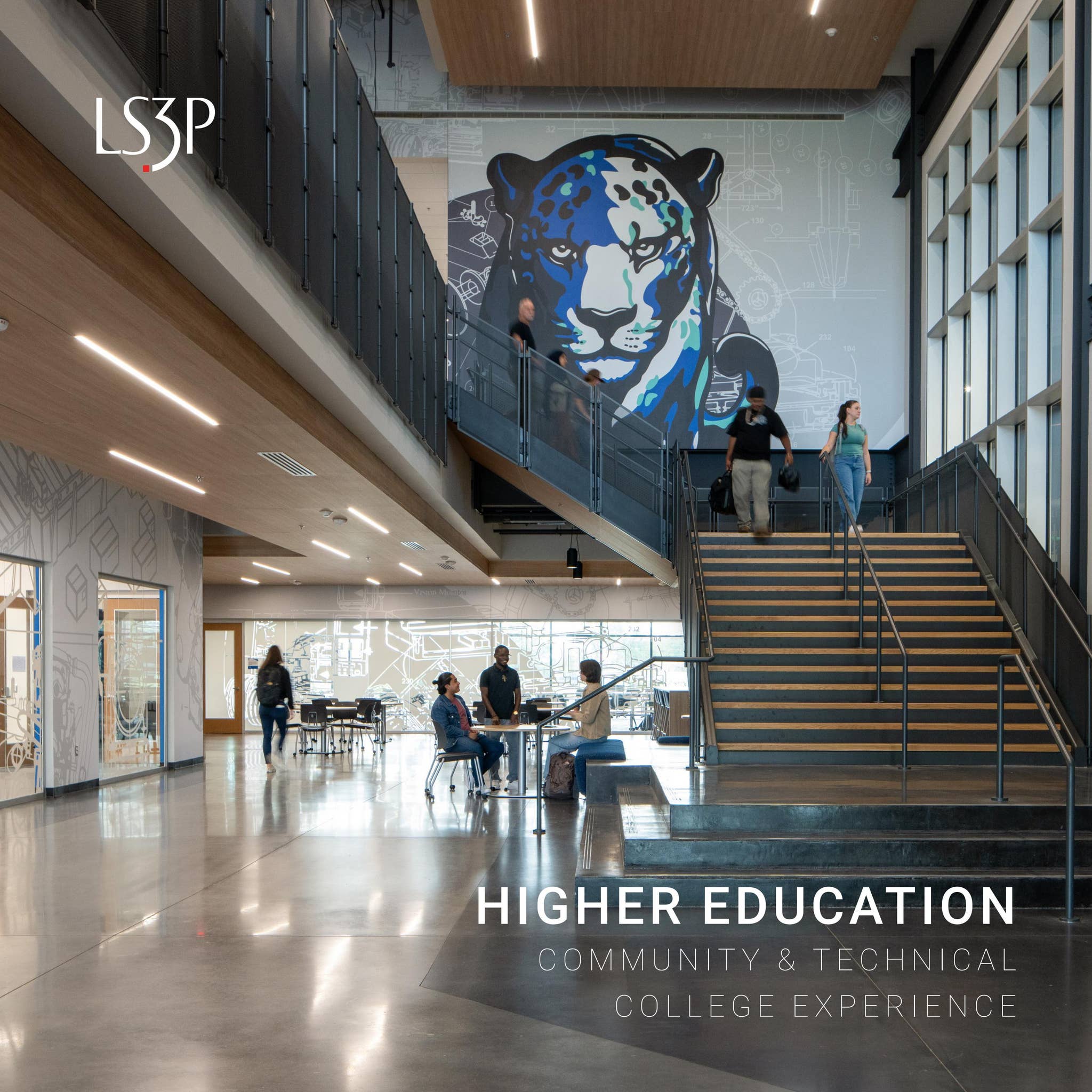 Higher Ed Community and Tech College Overview by LS3P - Issuu