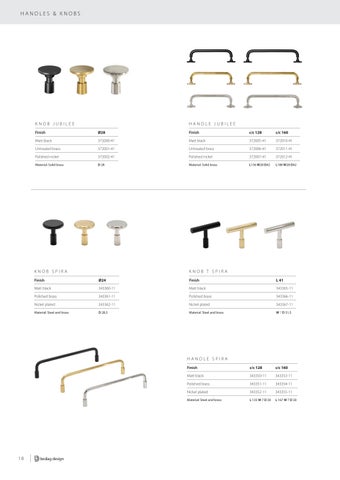 Beslag Design Product 2026 第 18 页