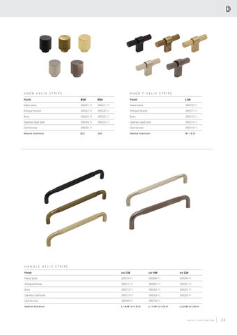 Beslag Design Product 2026 第 23 页