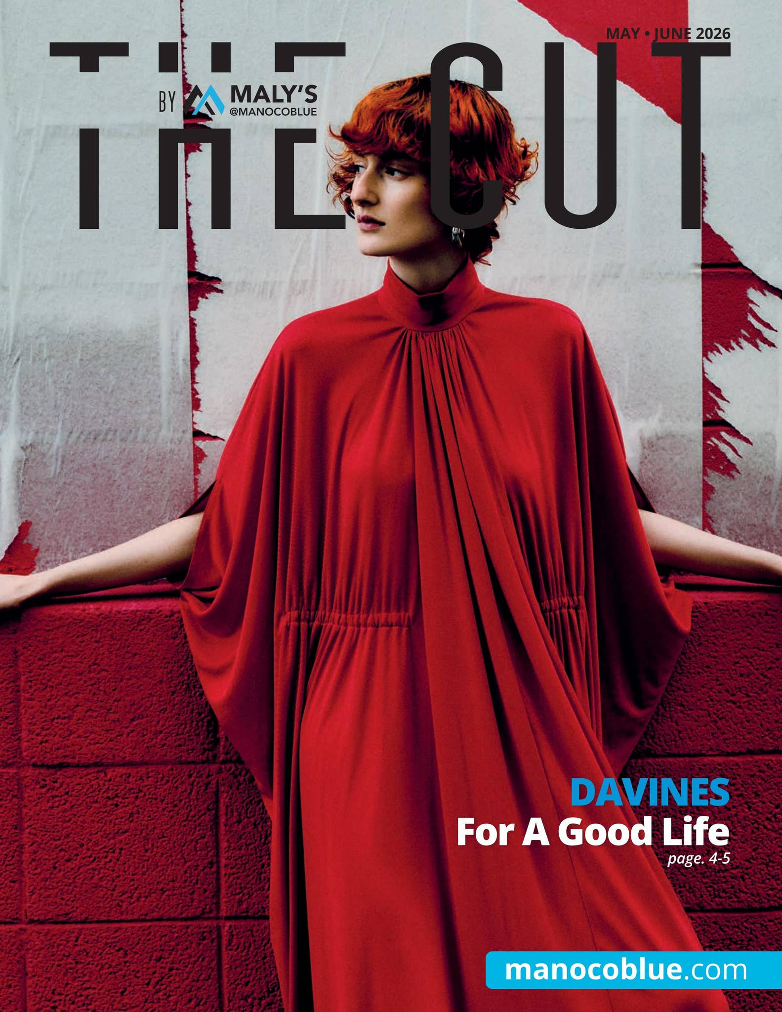 The Cut Magazine May June 26 by manocoblue - Issuu