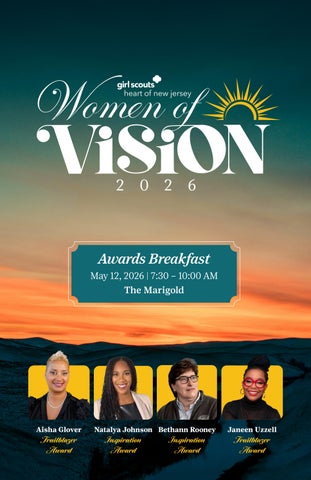 Women of Vision 2026