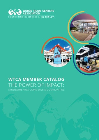 2026 WTCA Member Catalog by World Trade Centers Association - Issuu
