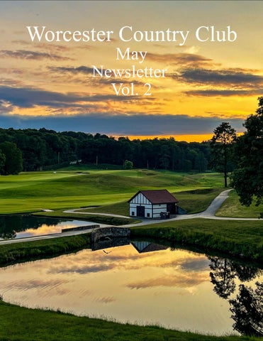 May Newsletter Vol. 2