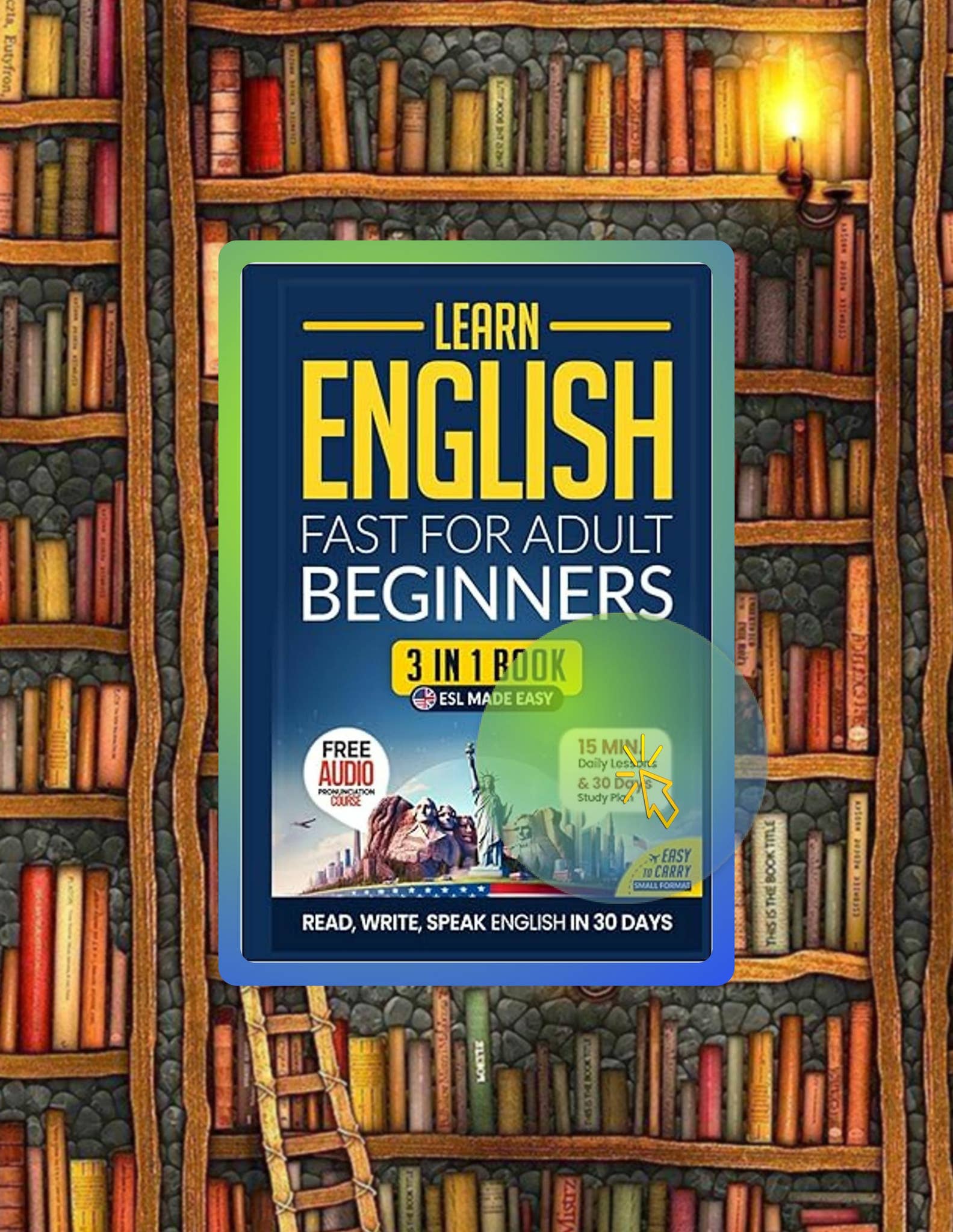 (PDF) Free Learn English Fast for Adult Beginners – ESL Certified ...