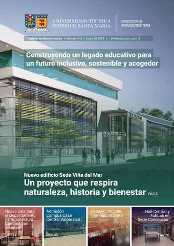 Revista Infraestructura Mayo 2026