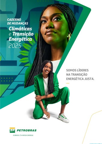 Caderno de Mudanças Climáticas e Transição Energética 2025