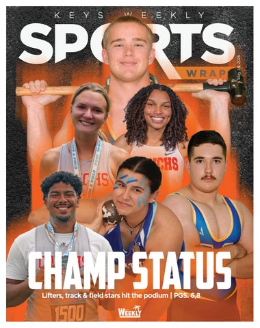 Keys Weekly Sports Wrap 26-0514
