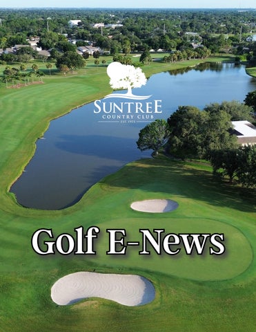 Golf E-News